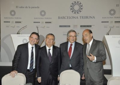 Barcelona Tribuna amb Xavier Trias 18.03.2014