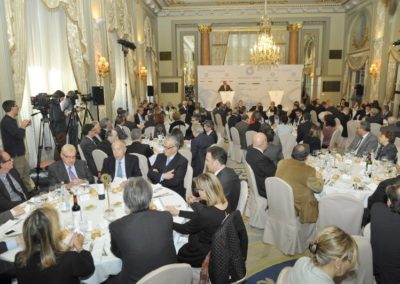 Barcelona Tribuna amb Xavier Trias 18.03.2014