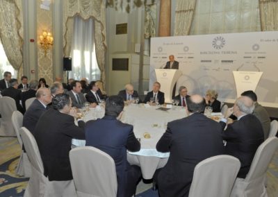 Barcelona Tribuna amb Xavier Trias 18.03.2014