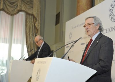 Barcelona Tribuna amb Xavier Trias 18.03.2014