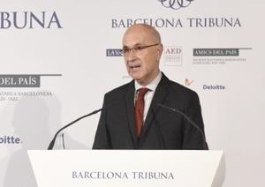 Barcelona Tribuna amb Josep Antoni Duran i Lleida