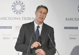 Barcelona Tribuna amb Xavier García Albiol