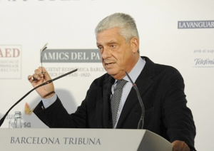 Barcelona Tribuna amb Jordi Clos