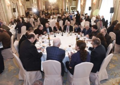 Barcelona Tribuna amb Pablo Iglesias 2015