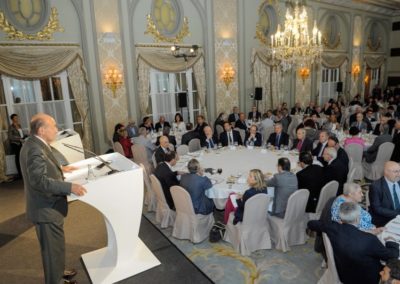 Barcelona Tribuna amb Ramon Espadaler 2015