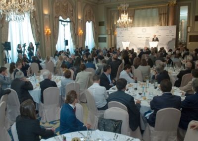 Barcelona Tribuna amb Ramon Espadaler 2015