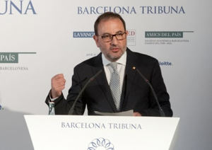 Barcelona Tribuna amb Ramon Espadaler