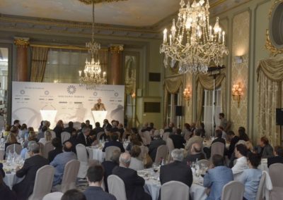 Barcelona Tribuna amb Xavier Raül Romeva 2015