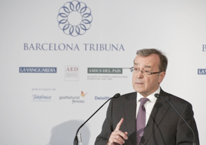 Barcelona Tribuna amb Lluís Cantarell