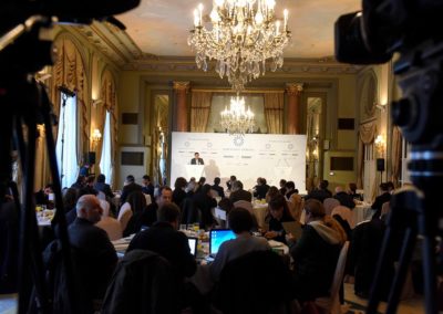 Barcelona Tribuna amb Xavier Domènech