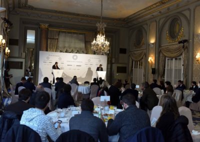 Xavier Domènech a Barcelona Tribuna