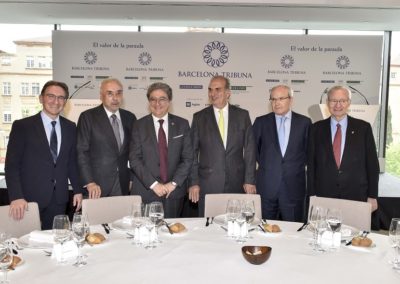 Joaquim Gay de Montellà a Barcelona Tribuna