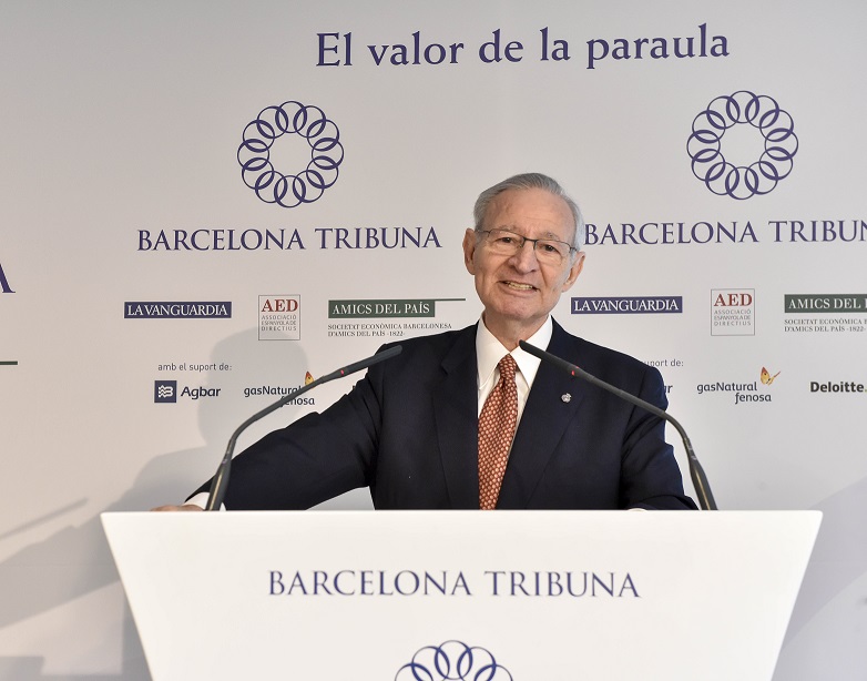 Miquel Valls a Barcelona Tribuna