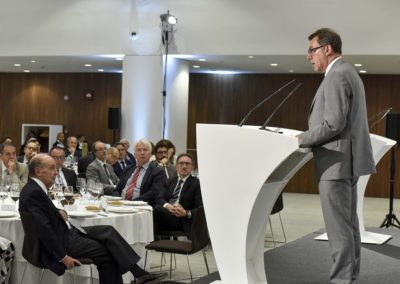 Heinz-Peter Tempel a Barcelona Tribuna