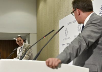 Heinz-Peter Tempel a Barcelona Tribuna