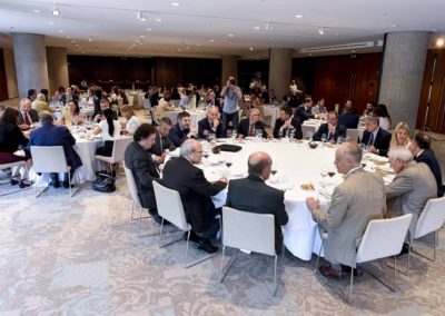 Simon manley a Barcelona Tribuna