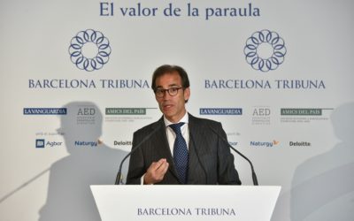 Barcelona Tribuna amb Pau Relat