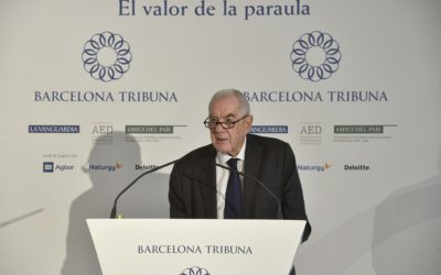 Barcelona Tribuna amb Ernest Maragall