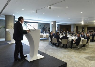 Barcelona Tribuna amb Elsa Artadi