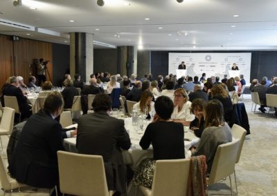 Barcelona Tribuna amb Elsa Artadi