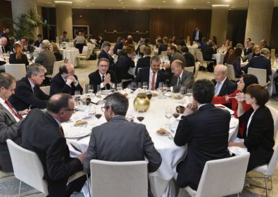 Barcelona Tribuna amb Jaume Collboni