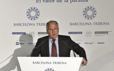 Barcelona Tribuna amb Josep Bou