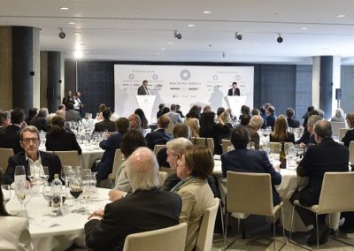 Barcelona Tribuna amb Manuel Valls