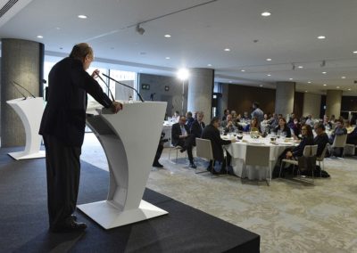 Barcelona Tribuna amb Ada Colau