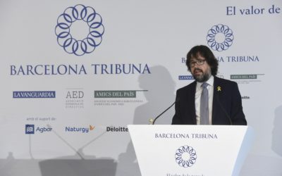 Barcelona Tribuna amb Ricard Font