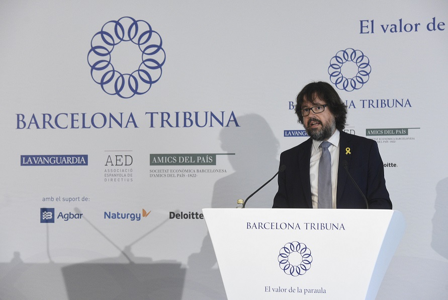 Barcelona Tribuna amb Ricard Font