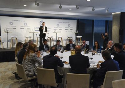 Debat Electoral 10N a Barcelona Tribuna