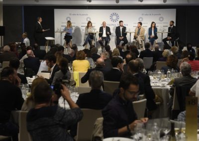 Debat Electoral 10N a Barcelona Tribuna