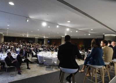 Debat Electoral 10N a Barcelona Tribuna