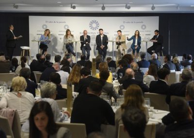 Debat Electoral 10N a Barcelona Tribuna