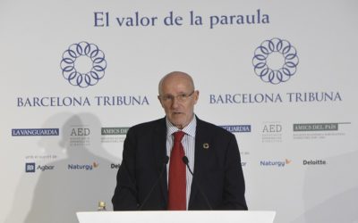 Barcelona Tribuna amb Carlos Grau