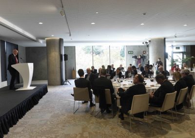 Barcelona Tribuna amb Carlos Grau