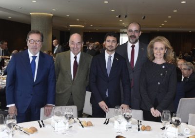 Barcelona tribuna amb Damià Calvet