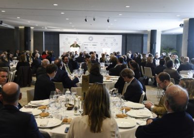 Barcelona tribuna amb Damià Calvet