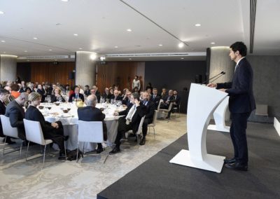 Barcelona tribuna amb Damià Calvet