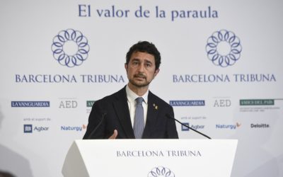 Barcelona Tribuna amb Damià Calvet