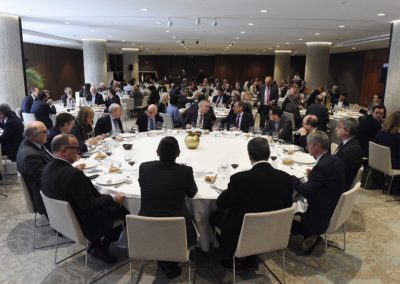 Barcelona Tribuna amb Pere Navarro