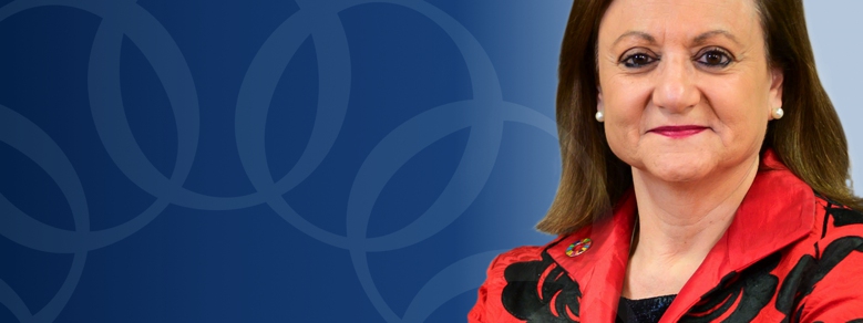 Barcelona Tribuna on line amb Cristina Gallach