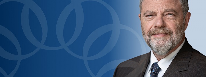 Barcelona Tribuna online amb Wolfgang Dold