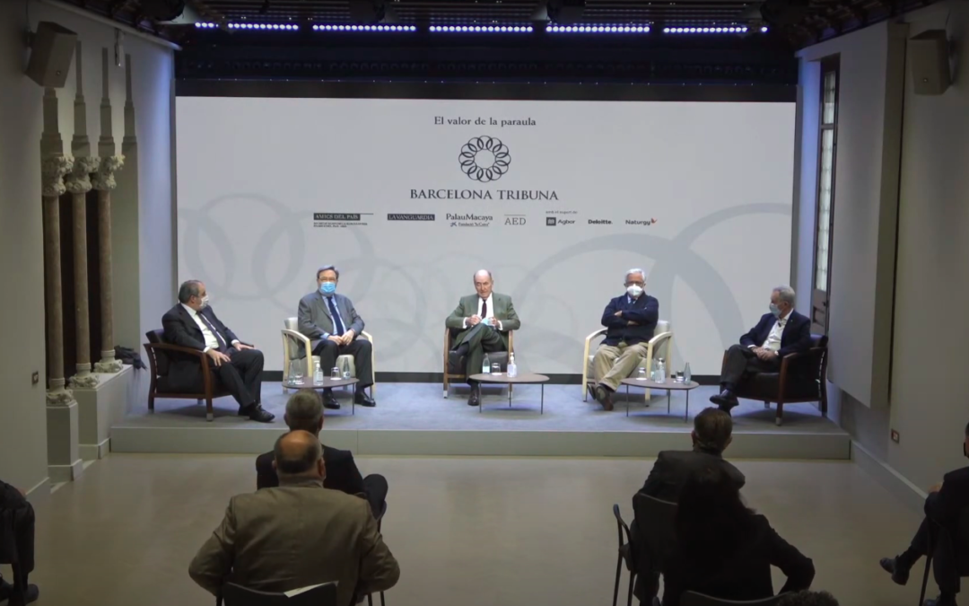 Barcelona Tribuna online “Un projecte per Barcelona”