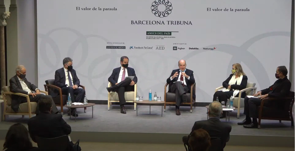 Barcelona Tribuna online “La projecció cultural de Barcelona”