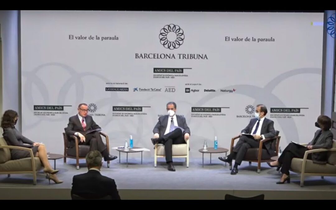 Barcelona Tribuna La projecció de l'activitat econòmica de Barcelona