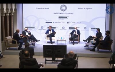 Barcelona Tribuna online «La innovació, la gestió del talent i la recerca científica a Barcelona»