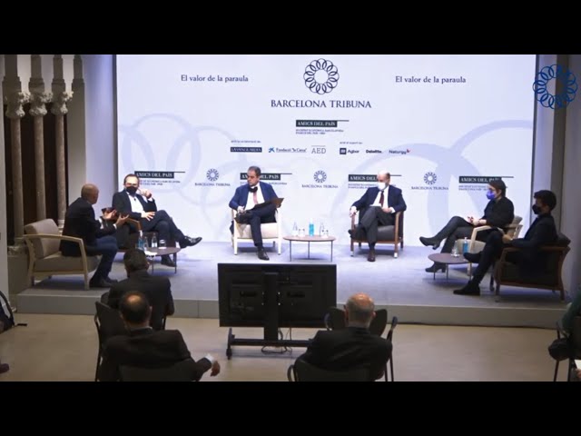 Barcelona Tribuna online “Innovació, gestió del talent i recerca científica”