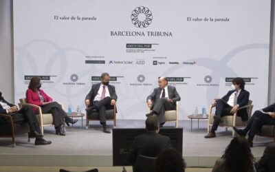 Barcelona Tribuna online “Barcelona i les seves infraestructures clau”