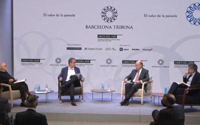 Barcelona Tribuna online “Debat sobre l’urbanisme de la ciutat. La construcció de l’eixample del futur”